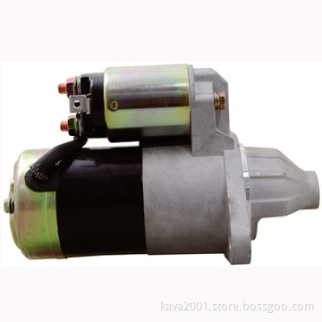 HD Starter Motor for Yanmar Marine Engines 1217077010 1217077010D 12817077010